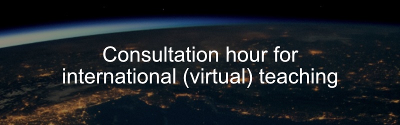 Internationales Header