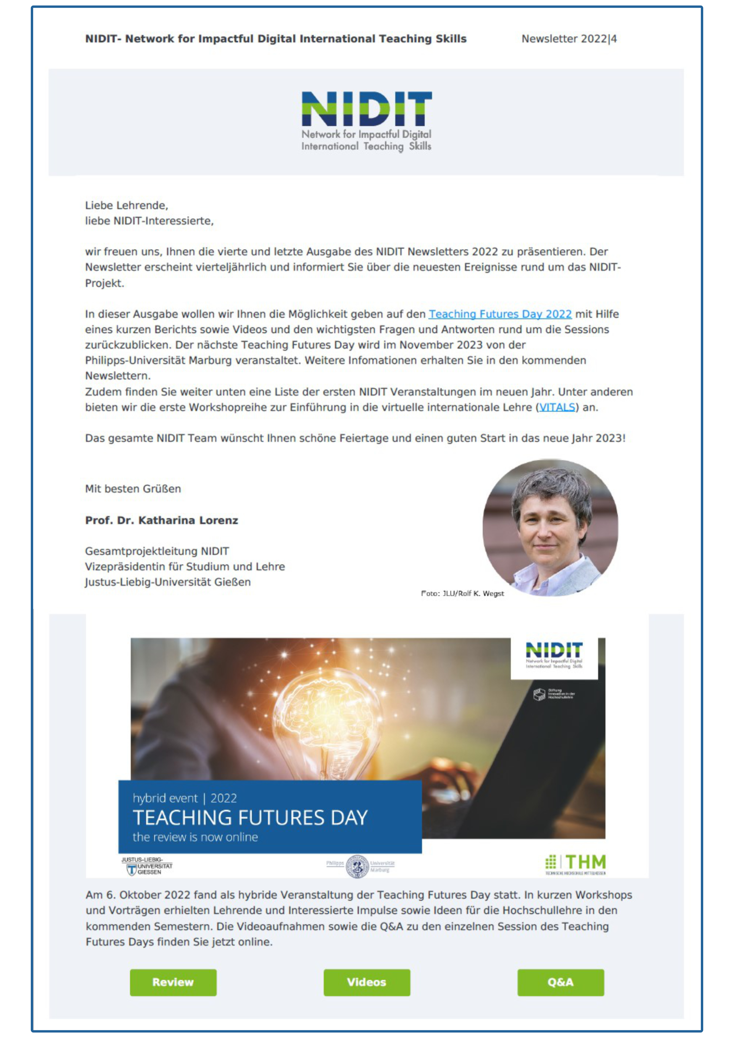 4. Newsletter 2022