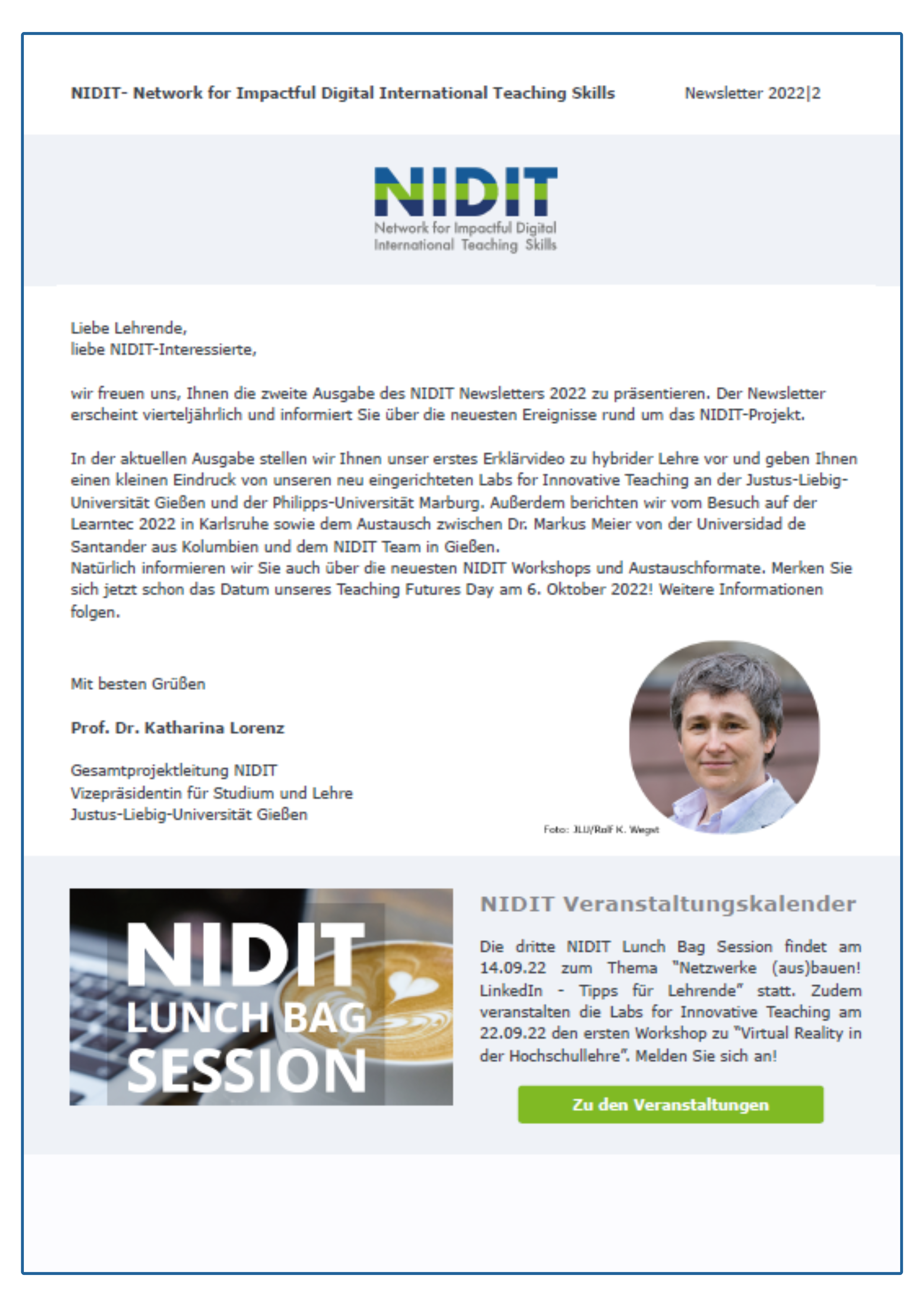2. Newsletter 2022
