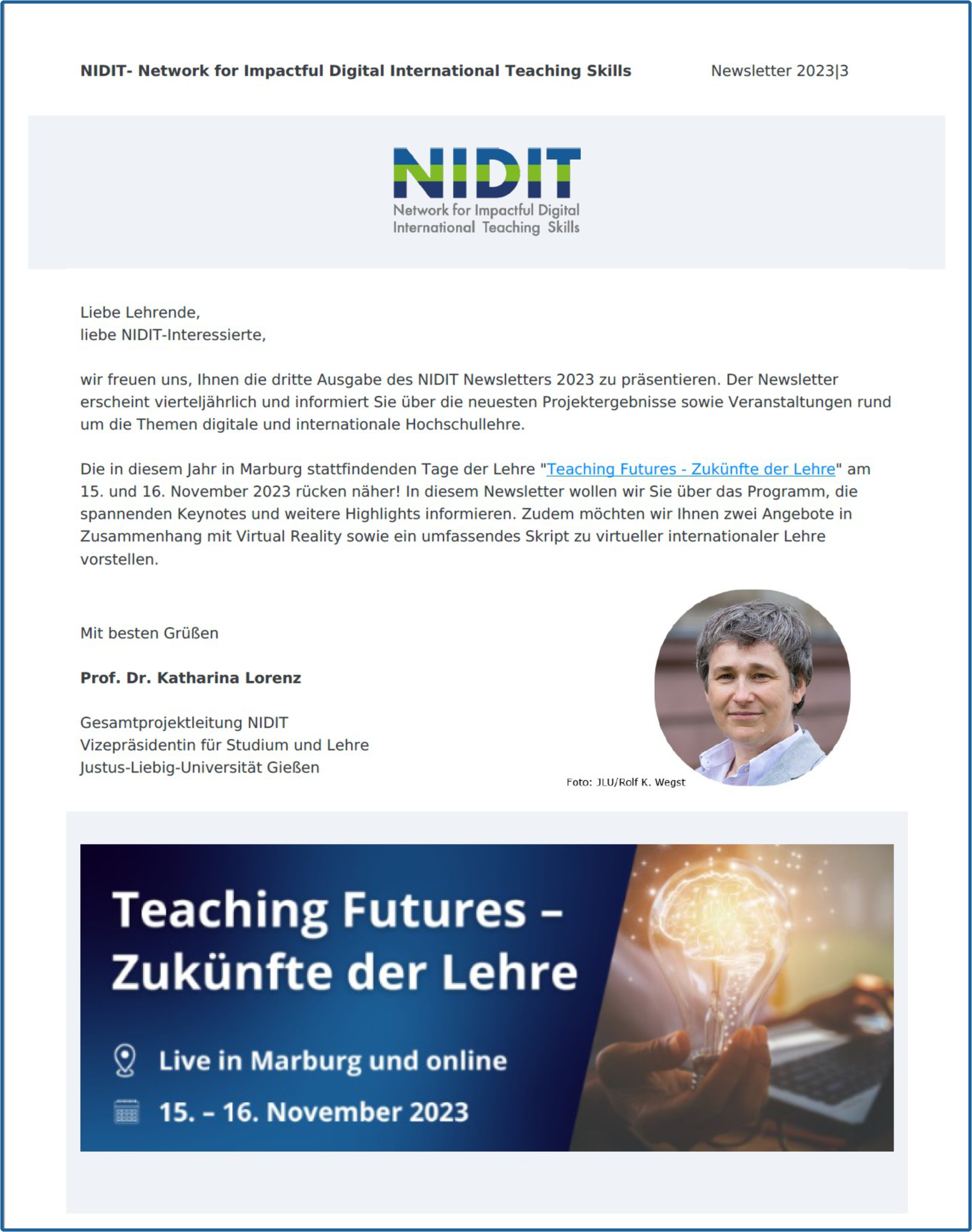 3. Newsletter 2023