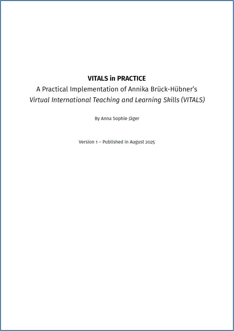 VITALS in Practice2 Anna Jäger