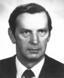 Prof. Dr. Anton Wels (C3 Professur von 1971-1989)