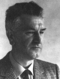 Prof. Dr. H. Rufeger (C2 Professur von 1971-1996)