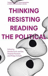 Cover Thinking – Resisting – Reading the Political