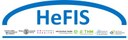 Logo des HeFIS-Verbundes mit Logos der Standorte
