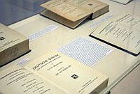 Bild Ausstellung Behaghel Impressionen 2