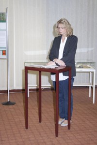 Bild Ausstellung Behaghel C. Martin-Konle