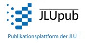 Logo JLUpub: Publikationsplattform der JLU