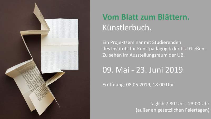 Kuenstlerbuch