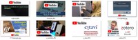 Bildnachweise YT-Thumbnails